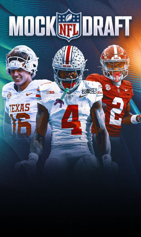 2025 NFL mock draft: A first round with Arch Manning, all underclassmen eligible