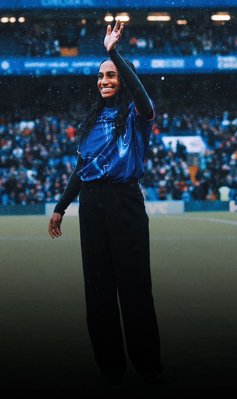 'It doesn't feel real': Naomi Girma completes historic $1.1 million move to Chelsea