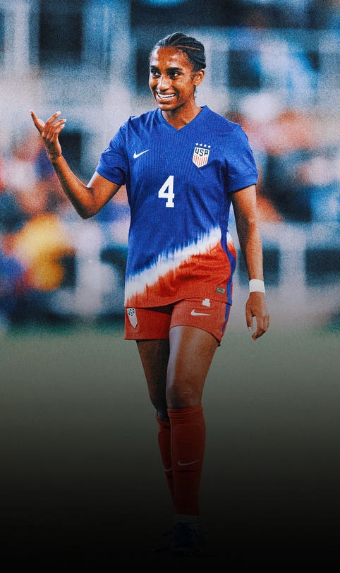 USWNT star Naomi Girma nearing move to Chelsea for world-record $1.1 million fee