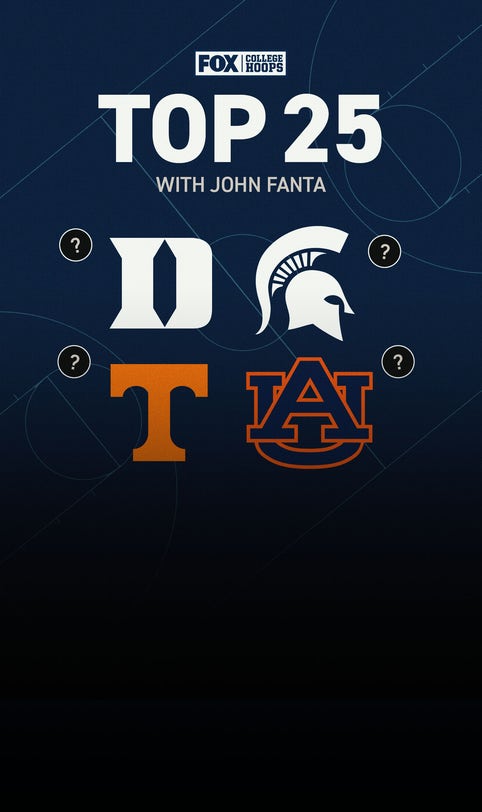 College basketball rankings: Auburn stays at top, Duke close behind