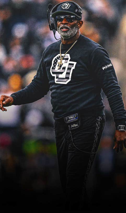Colorado's Deion Sanders reportedly away from program to deal with illness