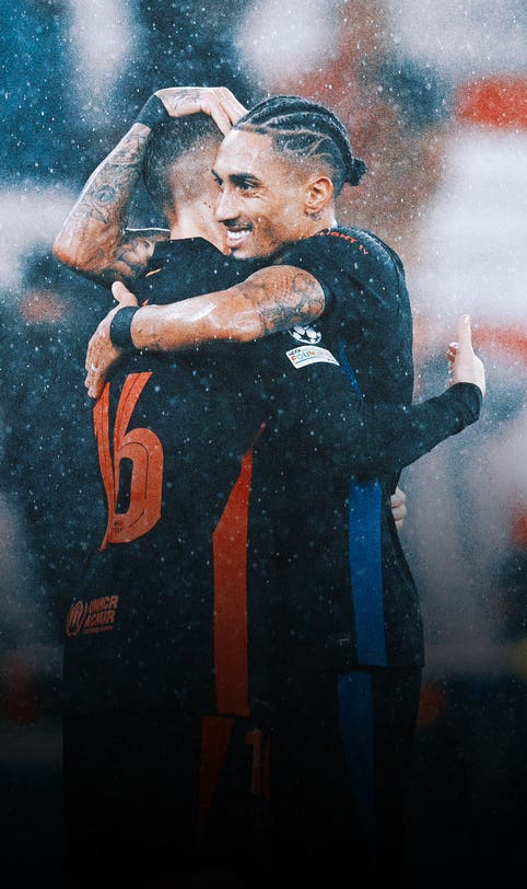 Champions League takeaways: Barcelona's comeback stuns Benfica, Liverpool keeps rolling