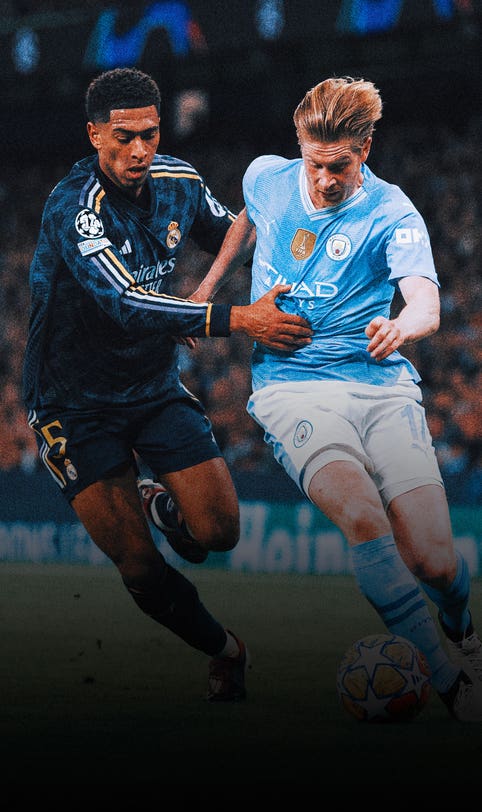 Real Madrid, Manchester City will renew their rivalry in Champions League knockout playoffs