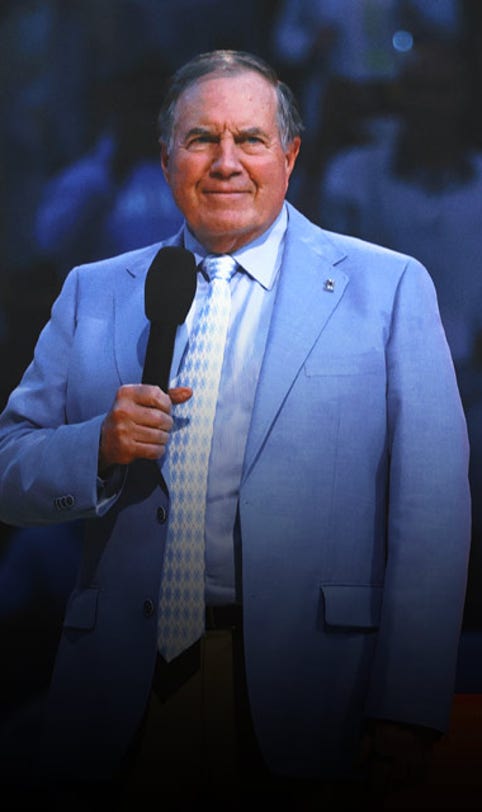 Bill Belichick officially signs North Carolina contract amid NFL speculation