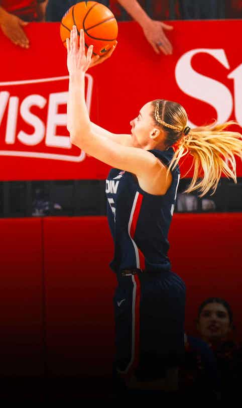 UConn's Paige Bueckers returns from knee sprain, moves closer to 2,000 career points