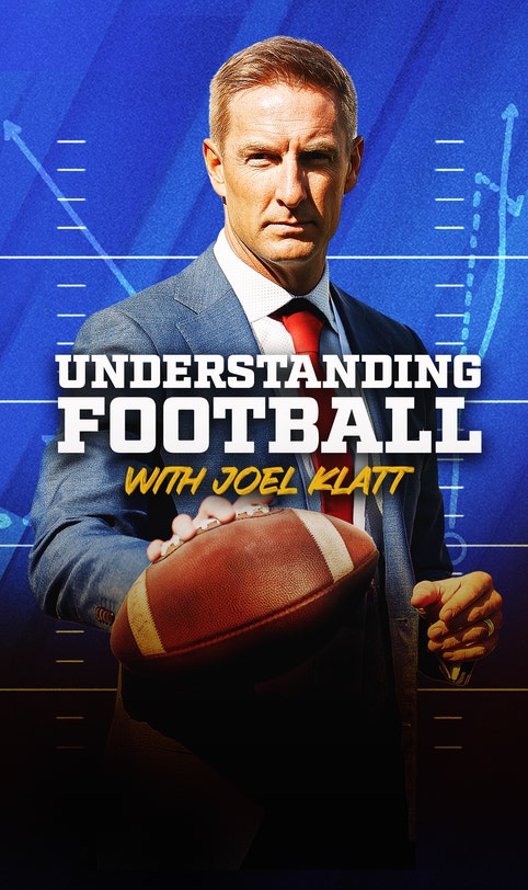 Understanding Football with Joel Klatt: Explaining quick-game passing concepts