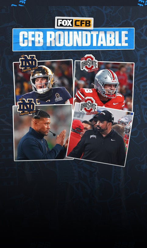 How Notre Dame, Ohio State rebounded from gut-wrenching losses to reach national title