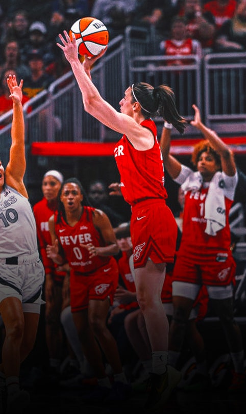 Caitlin Clark declines invite to a 3-point shootout at NBA All-Star weekend