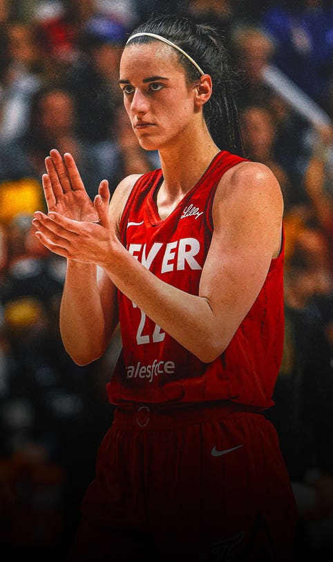 Caitlin Clark and Fever will play exhibition against Brazilian National Team at Iowa