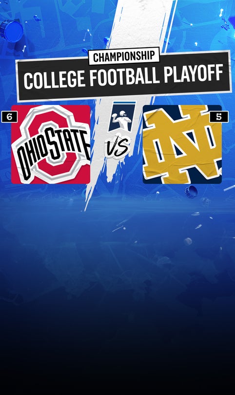 FOX Super 6 contest: Geoff Schwartz's College Football Playoff championship picks