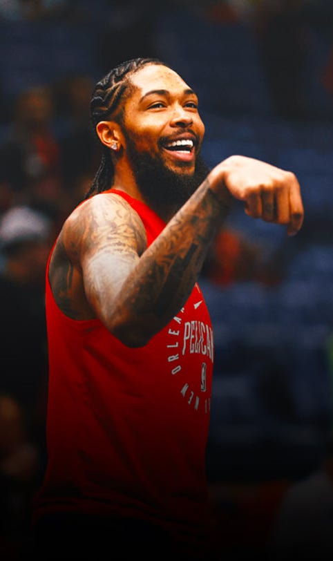 Pelicans find a trade partner for Brandon Ingram, reportedly sending him to Raptors