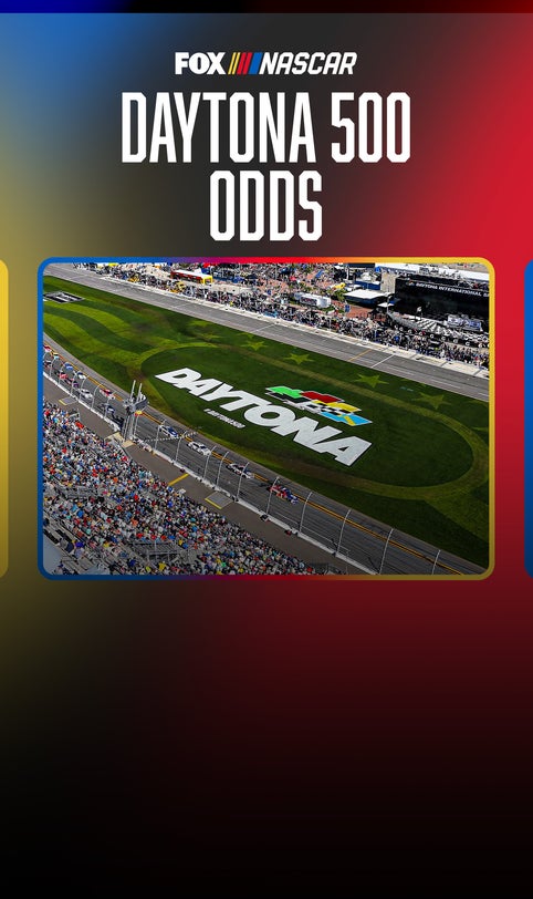 2025 Daytona 500 odds: Ryan Blaney new favorite