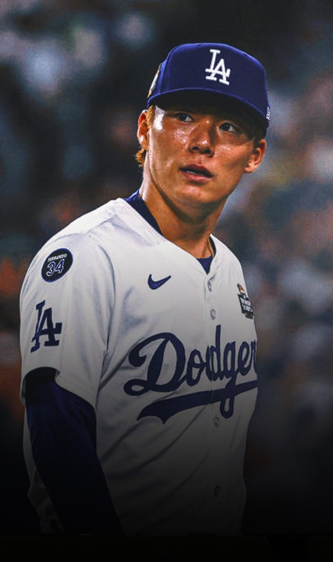 2025 MLB odds: Which Dodgers starter has best chance to win Cy Young?