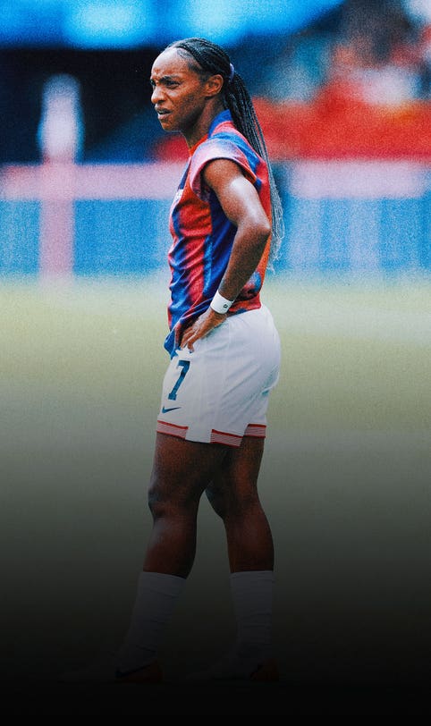 USWNT veteran Crystal Dunn announces 'new adventure' with PSG