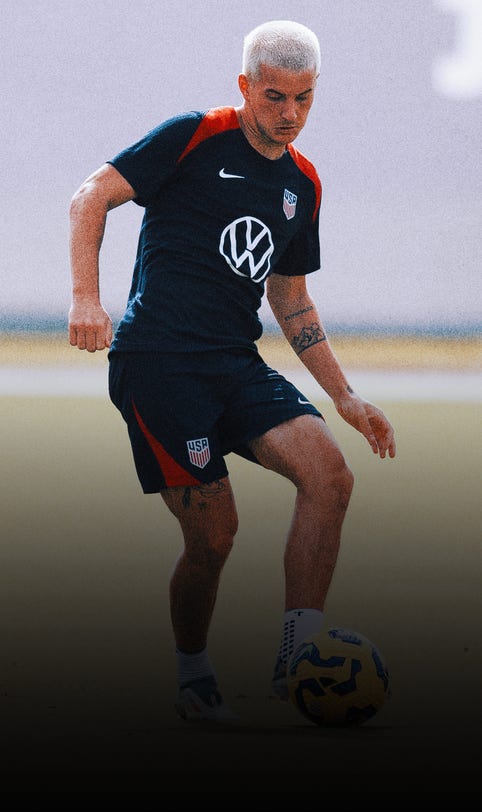 USMNT player John Tolkin says he has regrets over past social media activity