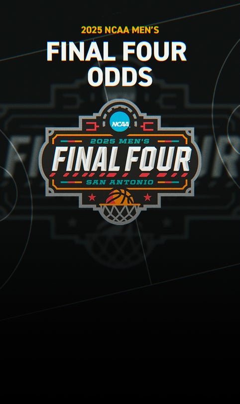 2025 Men's March Madness odds: Who is favored to make the Final Four?