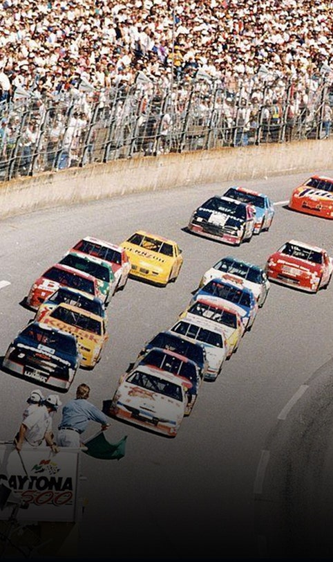 Daytona, Talladega top list of motorsports' 10 most iconic tracks