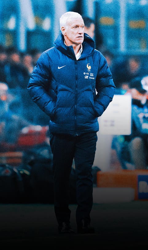 Didier Deschamps to step down as France coach after 2026 World Cup, reports say