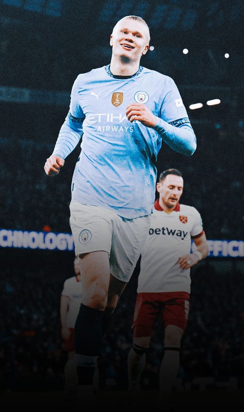 Erling Haaland signs lucrative new contract with Man City until 2034