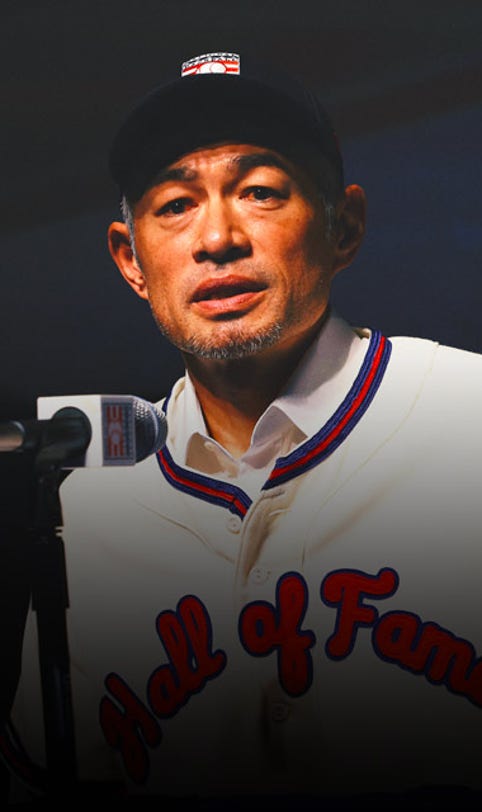 Ichiro Suzuki wants to have a drink with writer who left him off Hall of Fame ballot