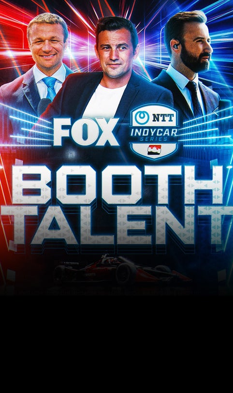 FOX Sports announces inaugural broadcast crew for INDYCAR coverage