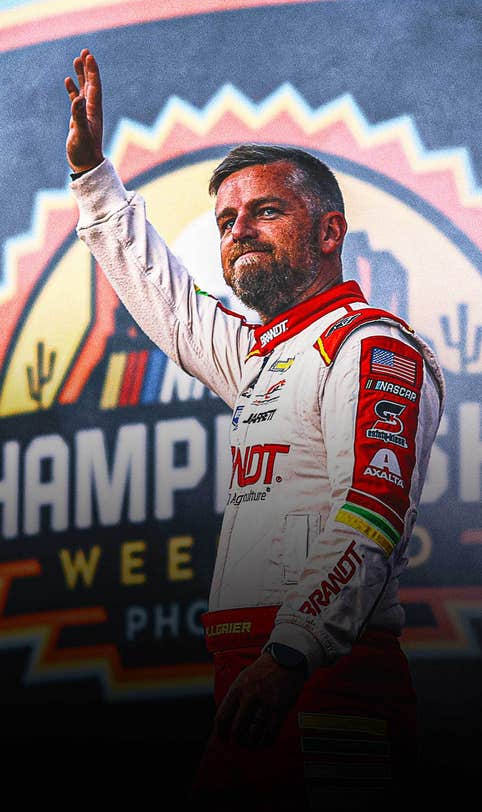 JR Motorsports fielding Daytona 500 car for Justin Allgaier but future Cup plans TBD
