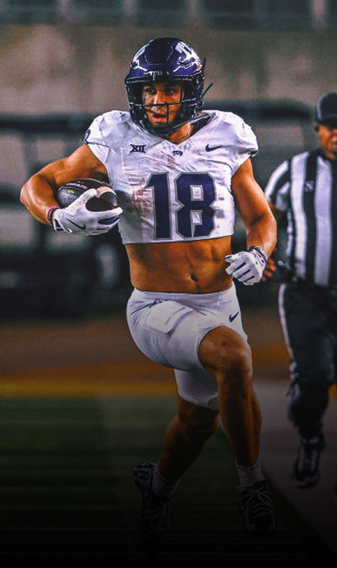 Raiders second-round pick Jack Bech inspired by his brother’s memory