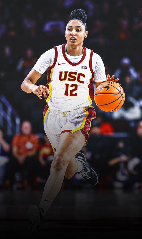 USC, UCLA, Texas, Notre Dame projected top seeds in women's NCAA Tournament