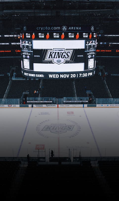 NHL postpones Kings home game with several wildfires burning across greater LA area