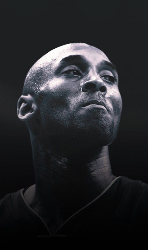 Sports world reflects on Kobe Bryant's impact on fifth anniversary of his death
