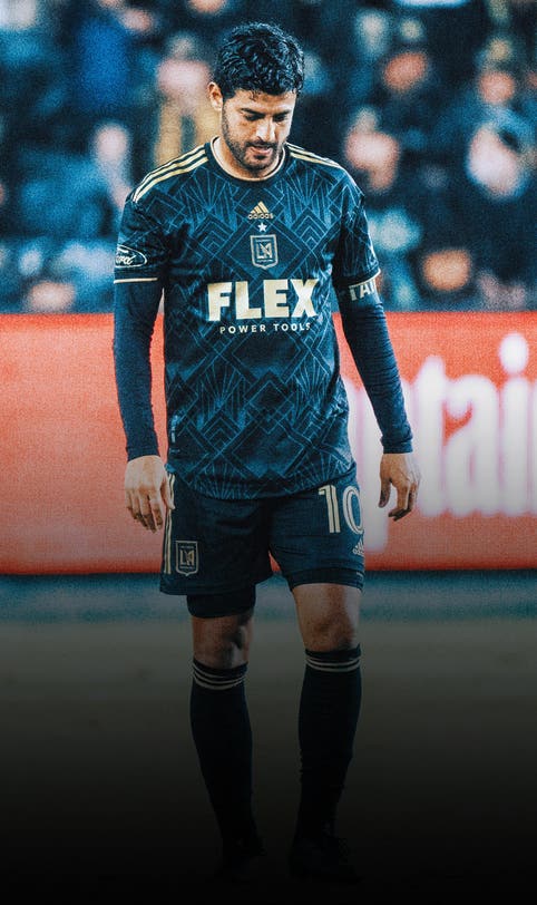 Mexico, LAFC star Carlos Vela's home destroyed by LA wildfires