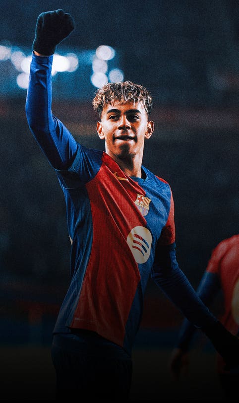Gavi: Lamine Yamal is the best player in the world ... 'after Lionel Messi'