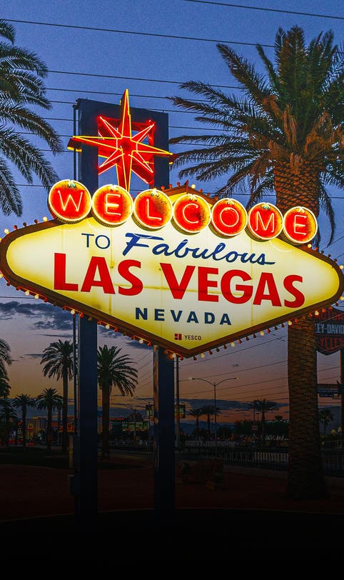 Las Vegas to host 2027 College Football Playoff National Championship