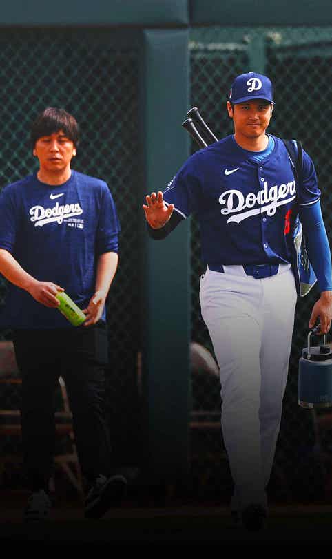 Shohei Ohtani's ex-interpreter impersonated MLB star for $200K transfer, per audio