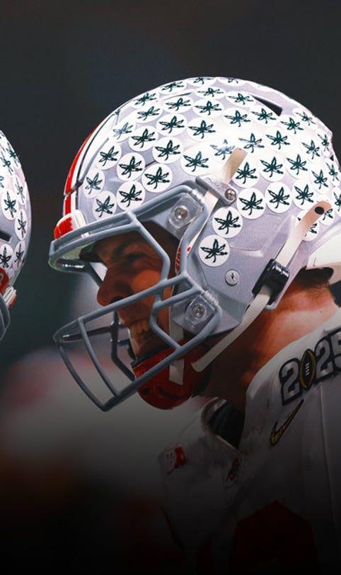 'Legends forever': Sports world reacts to Ohio State winning its 9th national title