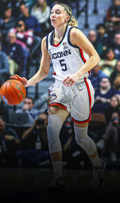 Paige Bueckers projected to go No. 1 in 2025 WNBA Draft to Dallas Wings