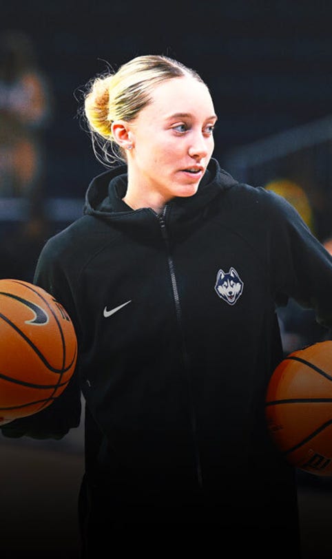UConn's Paige Bueckers reaches 2,000 career points in record-breaking 102 games