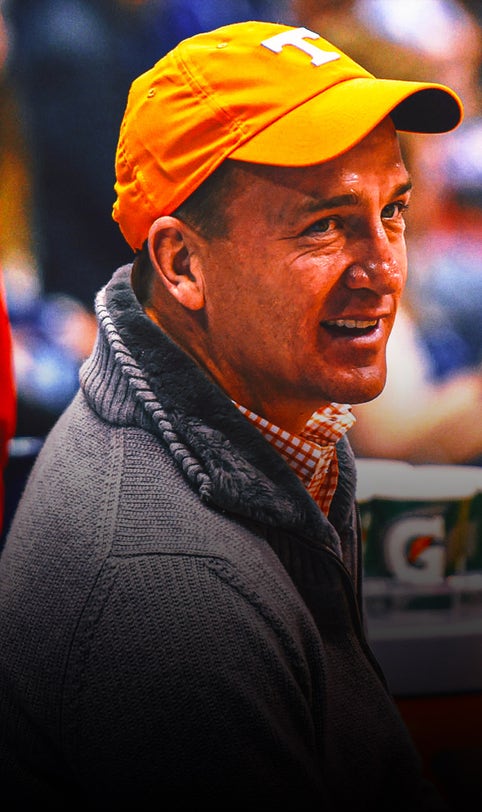 Peyton Manning among investors for proposed Nashville WNBA franchise