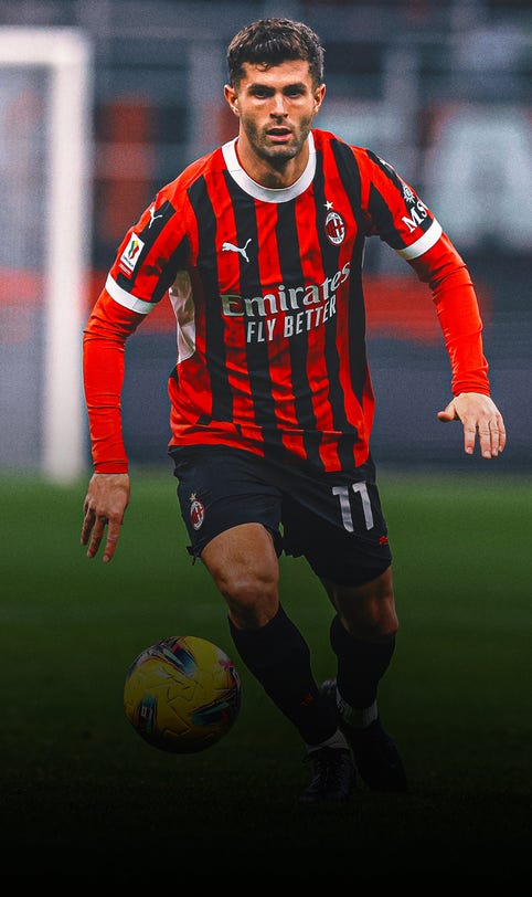 Christian Pulisic set to return from injury for AC Milan in Super Cup match