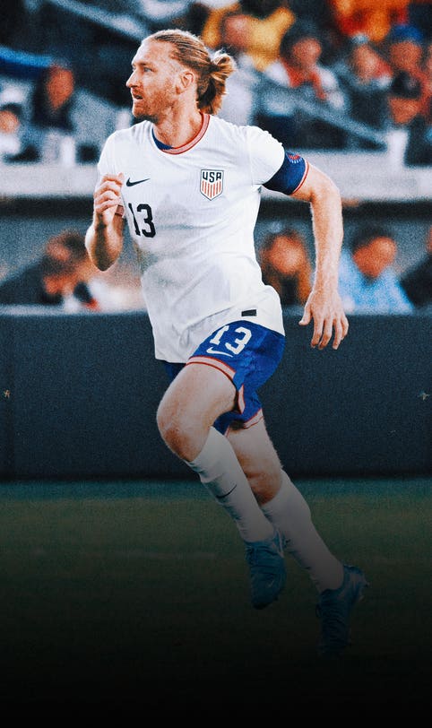 USMNT January roster led by World Cup vets Tim Ream, Walker Zimmerman