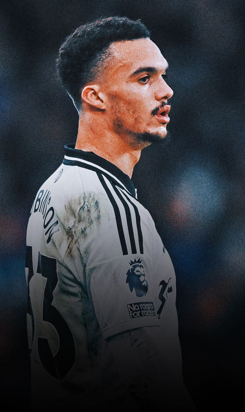 Antonee Robinson named top USMNT player of 2024