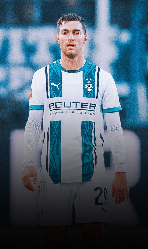 'Overlooked' USMNT defender Joe Scally continues his career season in Germany