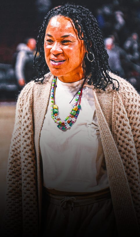 Dawn Staley's $25M extension is richest in women's college hoops history