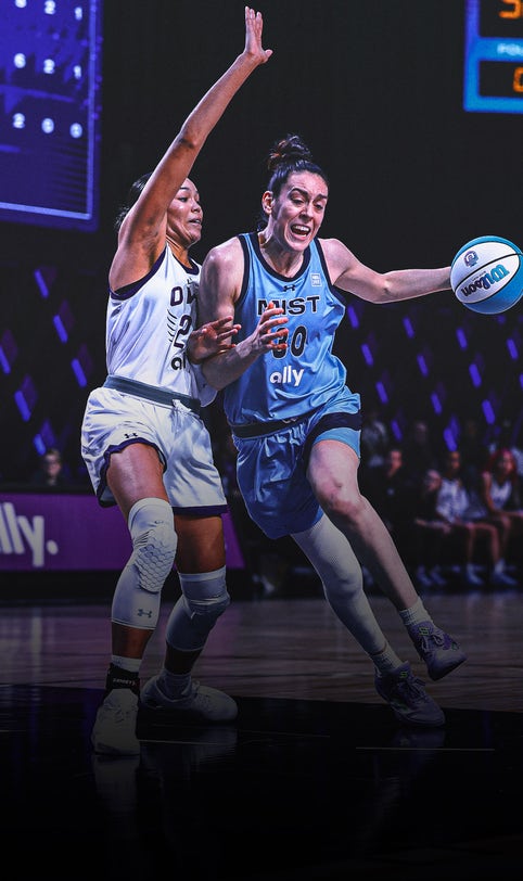 WNBA players using Unrivaled's rapid pace to prepare for upcoming season