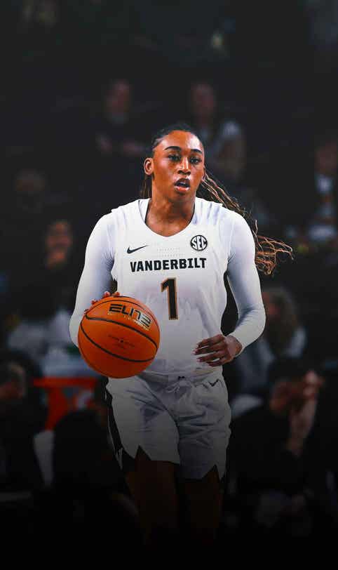 Vanderbilt's Mikayla Blakes breaks JuJu Watkins' NCAA true freshman record with 53 points