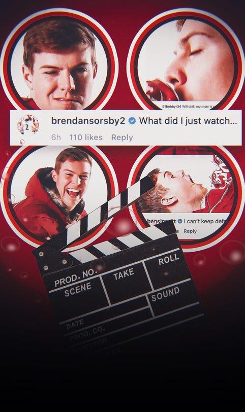 Inside Ohio State QB Will Howard's viral Dr Pepper campaign: 'What did I just watch?'