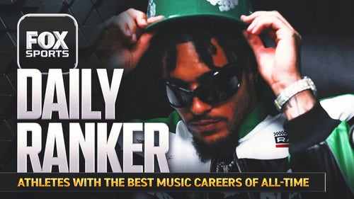 DAMIAN LILLARD Trending Image: Who are the 10 athletes with the best music careers of all time?