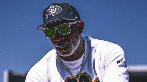 COLLEGE FOOTBALL Trending Image: Colorado's Deion Sanders reportedly away from program to deal with illness