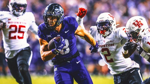 COLLEGE FOOTBALL Trending Image: Raiders second-round pick Jack Bech inspired by his brother’s memory
