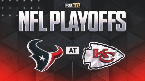 Houston Texans vs. Kansas City Chiefs - Final Score - January 18, 2025 |  FOX Sports